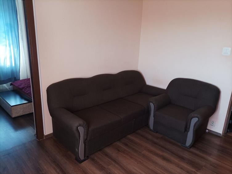 Apartament cu 2 camere semidecomandat în Drumul Taberei