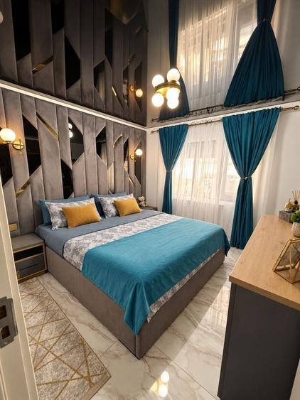 Apartament cu 2 camere decomandat în Școlilor