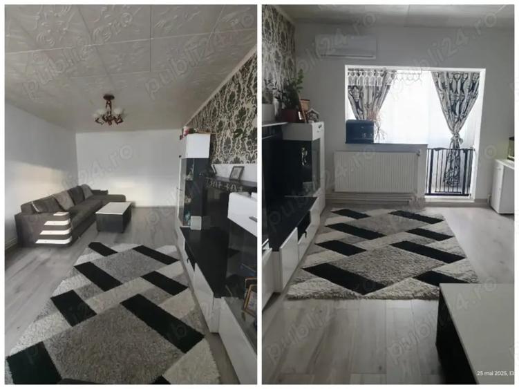Apartament cu 3 camere decomandat în Câmpia Turzii