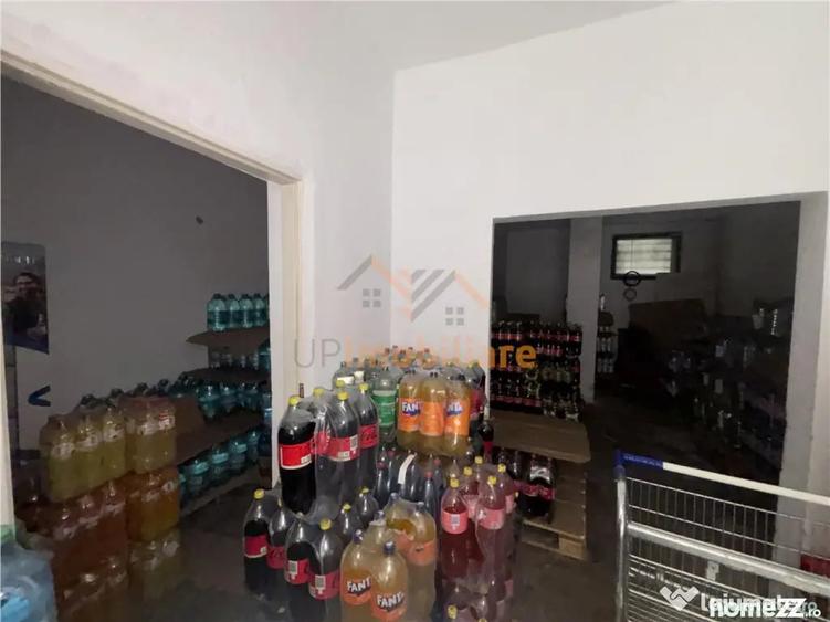 Spațiu comercial, de 130 mp, în Dacia