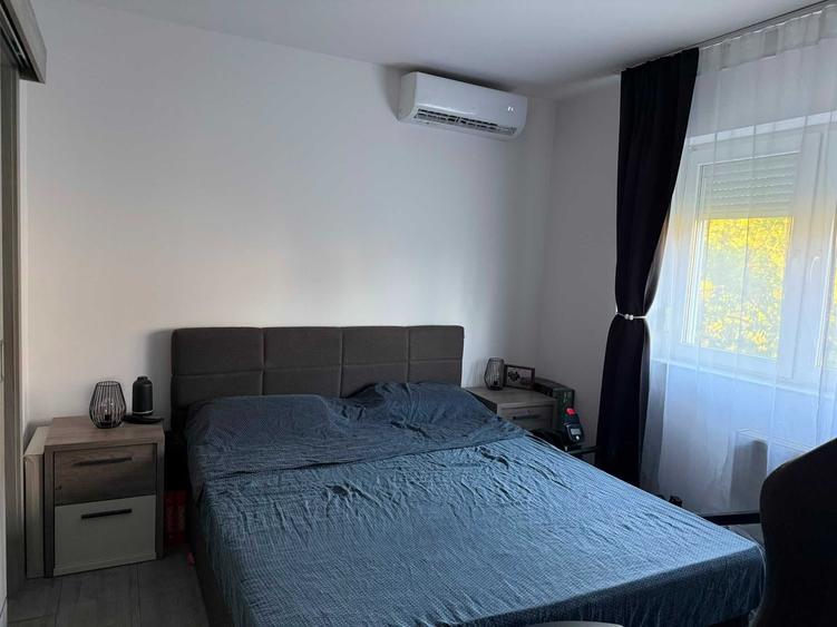Apartament cu 2 camere semidecomandat în Rogerius