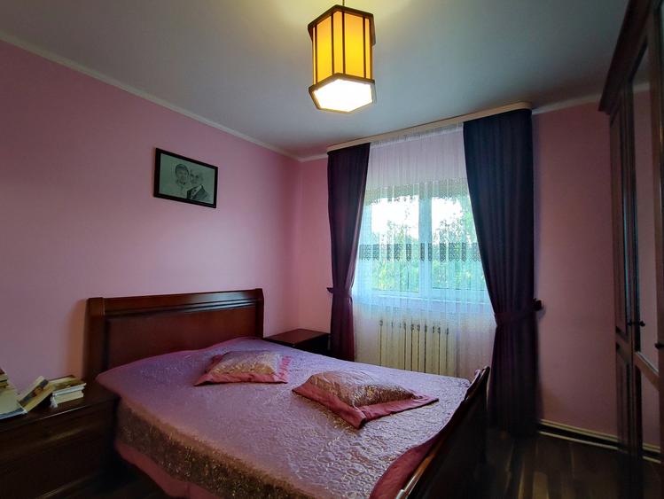 Apartament cu 3 camere decomandat în Inel I