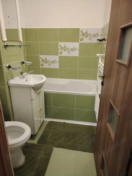 Garsonieră semidecomandată în Calea Moldovei