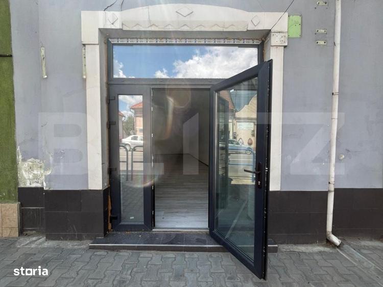 Spațiu comercial, de 100 mp, în Ultracentral