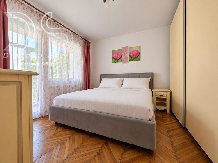Apartament cu 3 camere decomandat, mobilat în ICIL