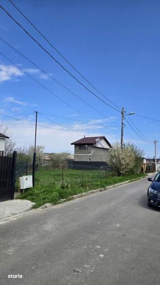 Casă cu 3 camere cu Teren 220 Mp în Central
