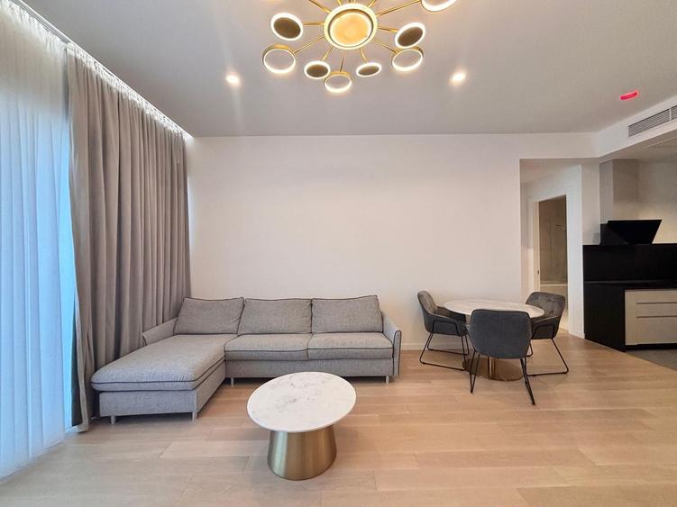Apartament cu 2 camere, mobilat în Floreasca