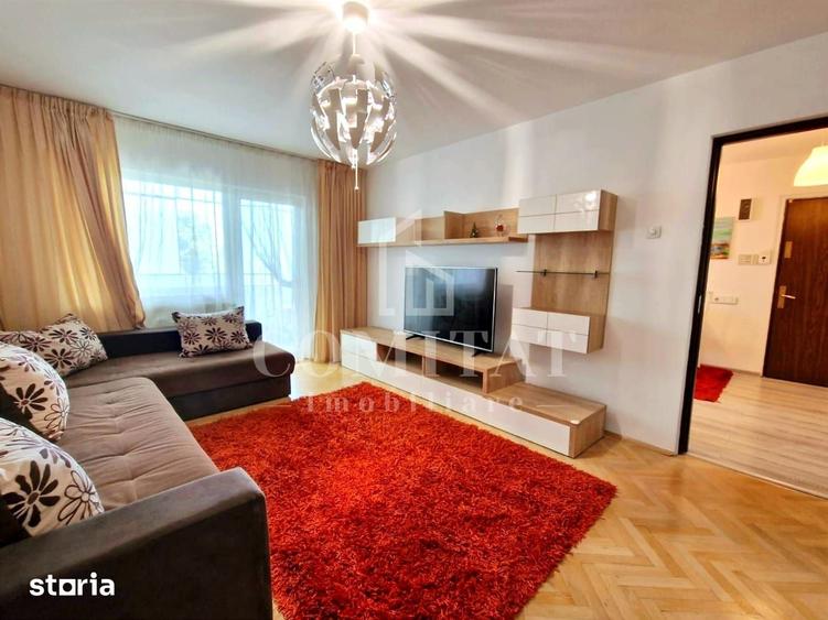 Apartament cu 3 camere decomandat în Zorilor