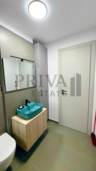 Apartament cu 2 camere decomandat, mobilat în Torontalului
