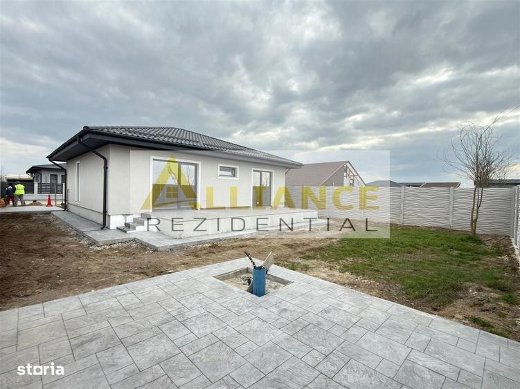 Casa individuala | P+Pod | Incalzire in pardoseala | Teren 320 mp - 4