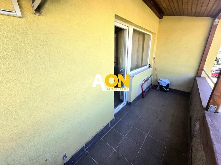 Apartament cu 2 camere decomandat, mobilat în Central