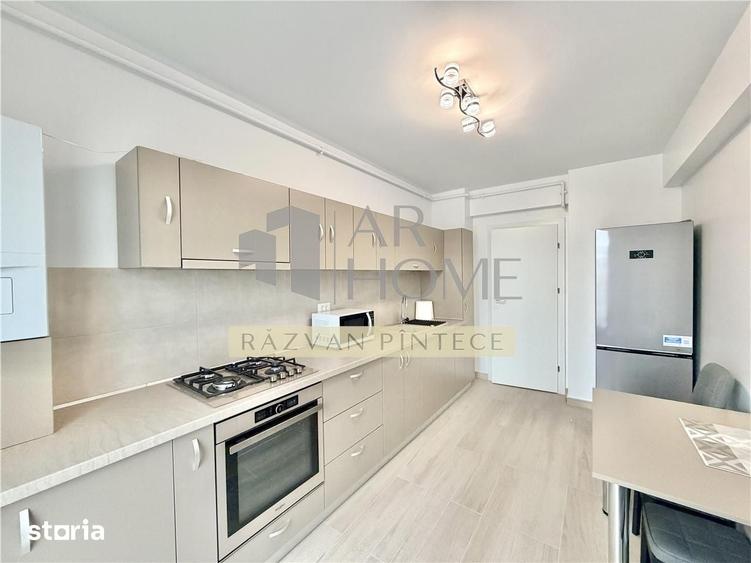 Apartament cu 2 camere în Albert