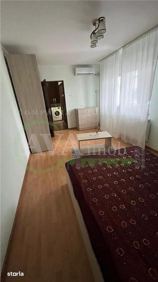 Garsonieră decomandată în Mioriței