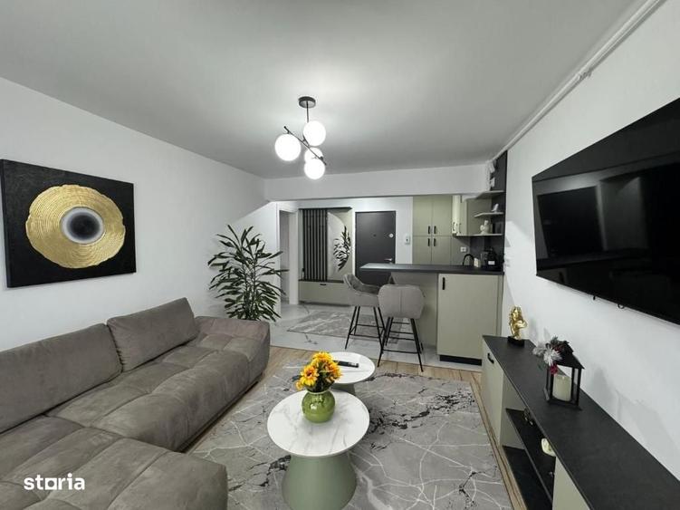 Apartament cu 2 camere în Lazaret