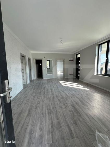 Casă cu 3 camere în Central