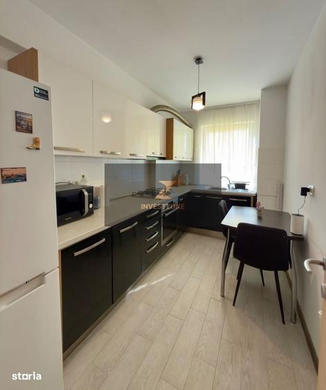 Prima Nufarul, 2 camere, 54 mp utili, bloc nou, lift - 18