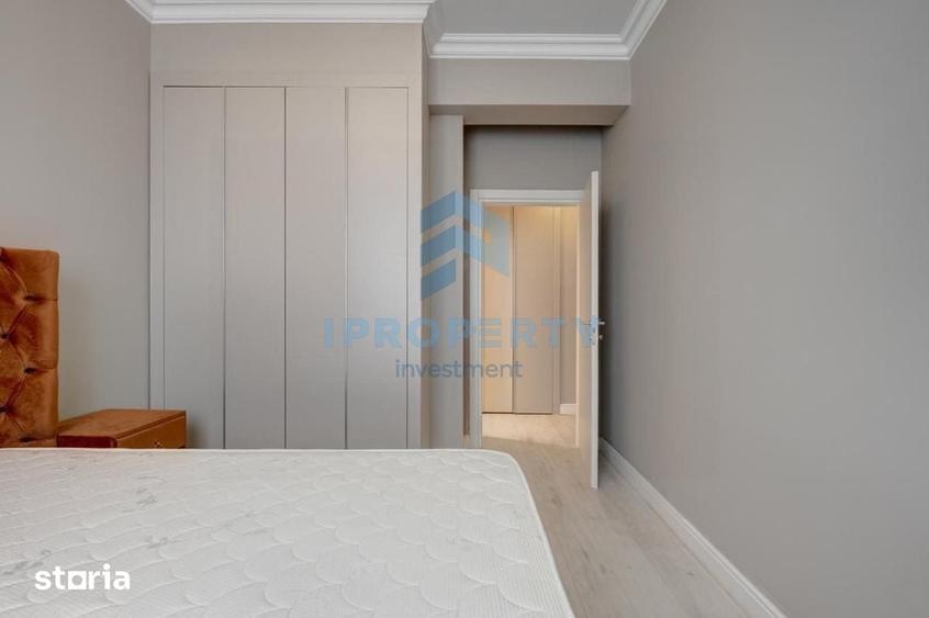 Apartament cu 2 camere decomandat în Băneasa