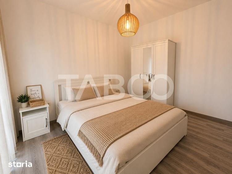 Apartament cu 2 camere decomandat în Șelimbăr
