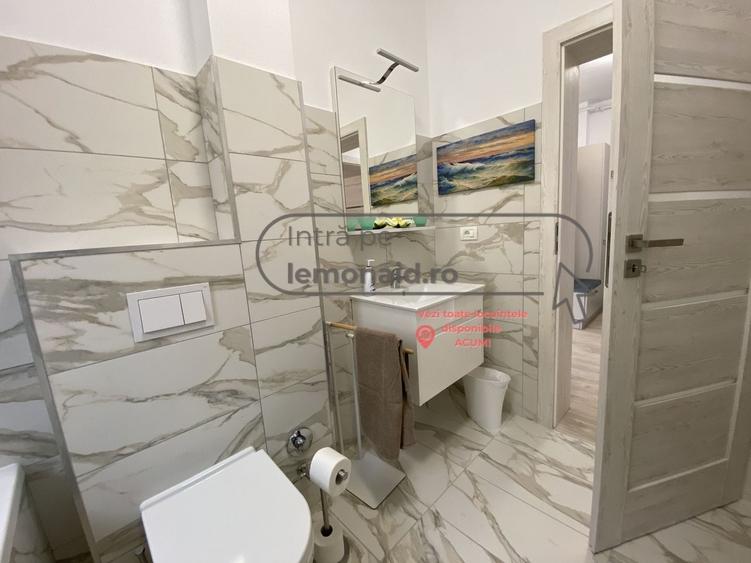 Apartament cu 2 camere decomandat, mobilat în Braytim