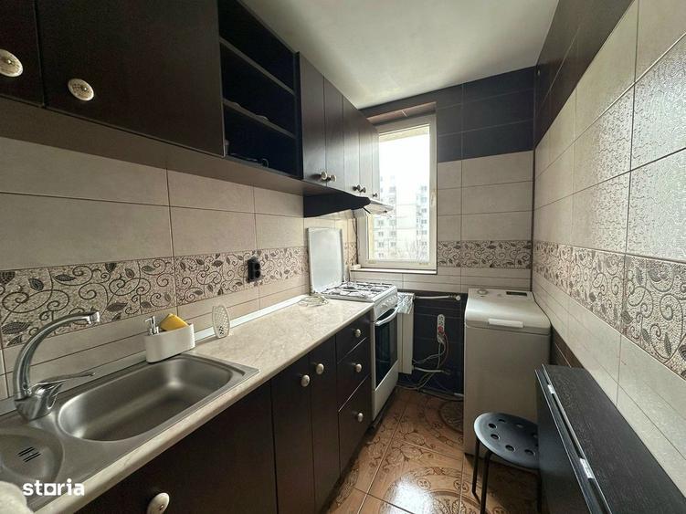 Apartament cu 2 camere semidecomandat în Ștefan cel Mare