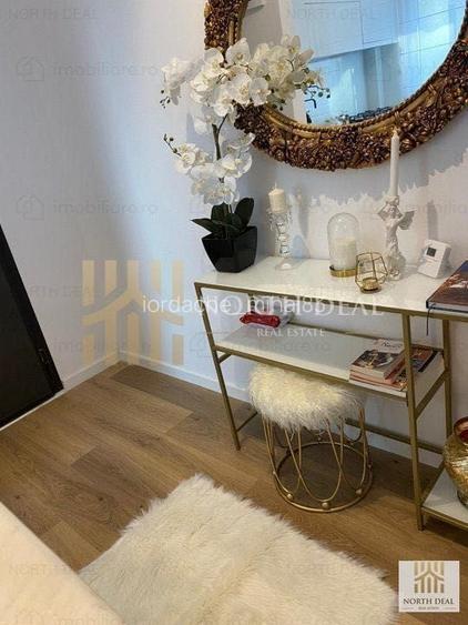 Apartament de inchiriat 60 mp - LUx - zona Sisesti -