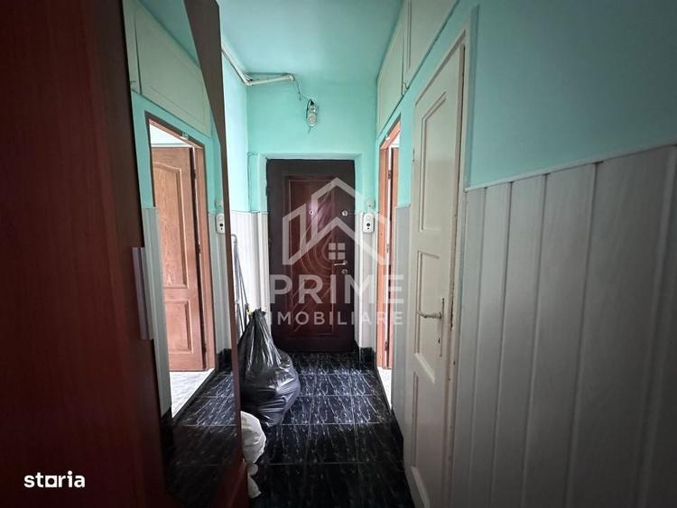Apartament cu 2 camere semidecomandat în Central