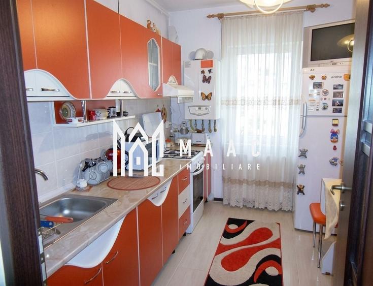 Garsonieră decomandată, mobilată în Arhitecților - Calea Cisnădiei