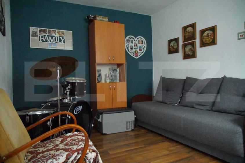 Casă cu 3 camere cu Teren 621 Mp în Central