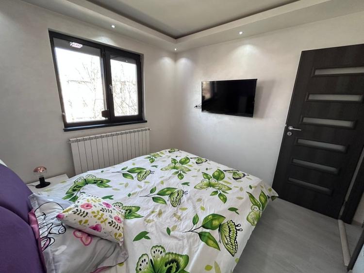 Apartament cu 2 camere decomandat, mobilat în Viziru 1