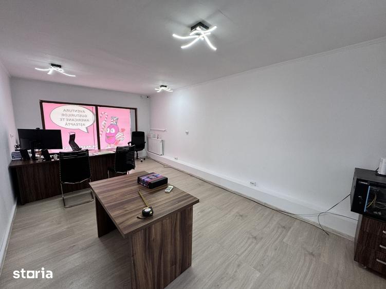 Spațiu comercial, de 250 mp, în Central