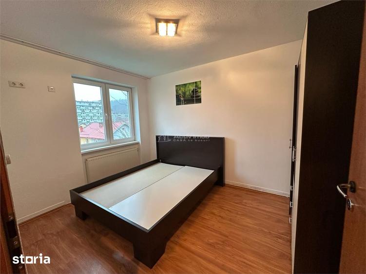 Apartament cu 2 camere decomandat în Luncă