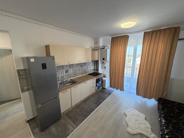 Apartament 2 camere de inchiriat in militari residence ( Chiajna)