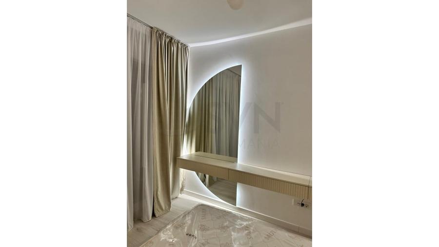 Apartament cu 2 camere decomandat, mobilat în Pipera