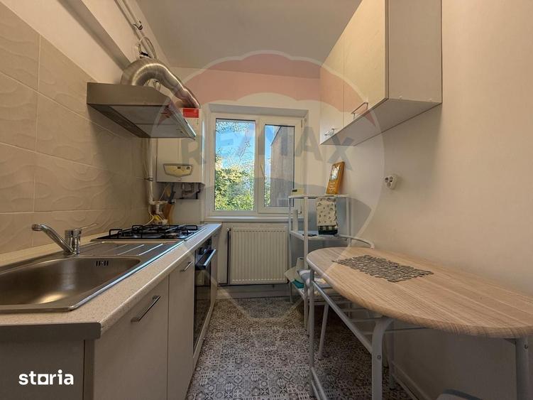 Apartament cu 2 camere în Cornișa