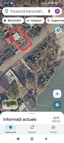 Teren de 200 mp, în Dubova