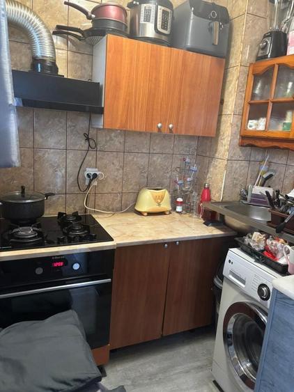 Apartament cu 2 camere decomandat în Trivale