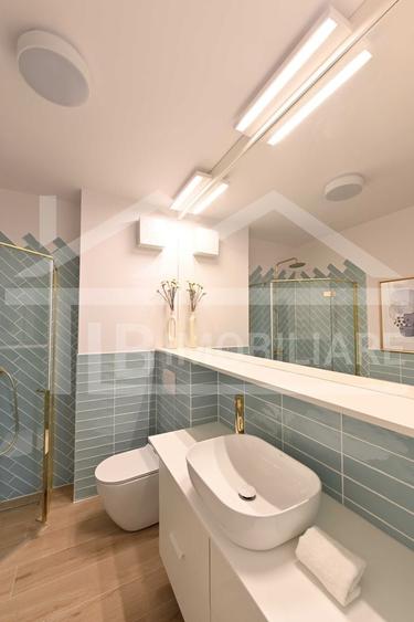 Apartament cu 2 camere, 70 mp, parcare, Zona Green Residence - 6