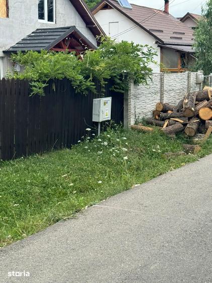 Teren de 6000 mp, în Central