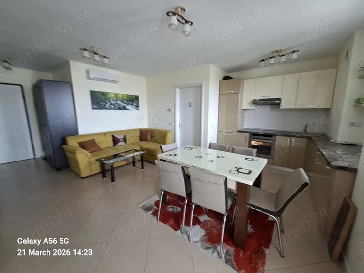 Apartament cu 3 camere decomandat în Circumvalațiunii