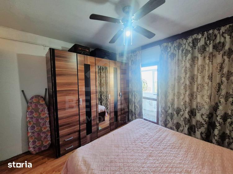 Apartament cu 3 camere semidecomandat în Lăpuș Argeș