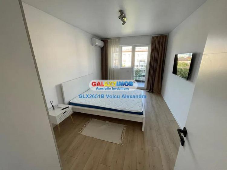 Apartament cu 2 camere decomandat, mobilat în Berceni