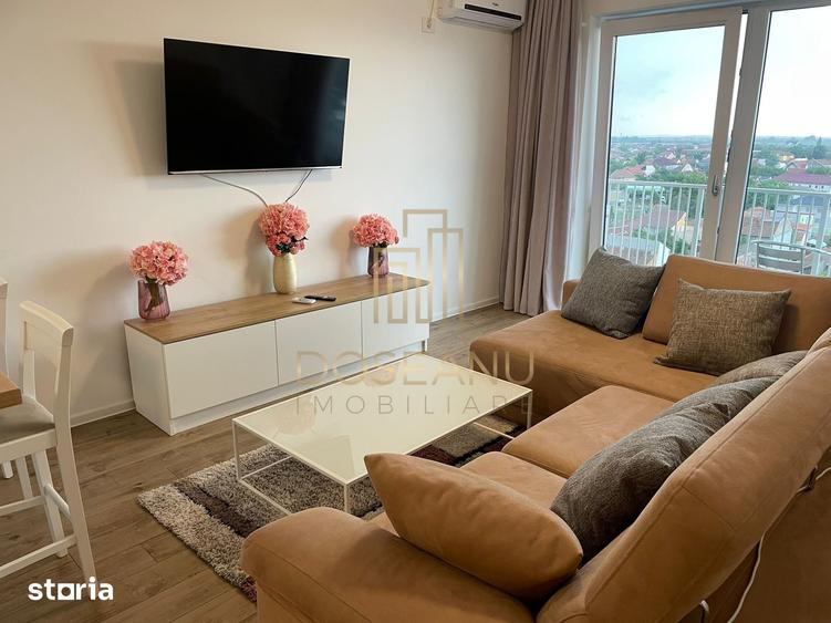 Apartament cu 3 camere în Iosia