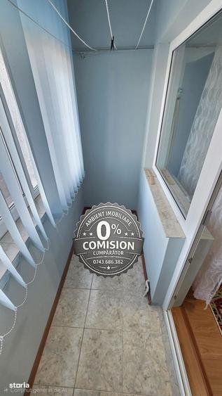 Apartament cu 2 camere semidecomandat, mobilat în Central