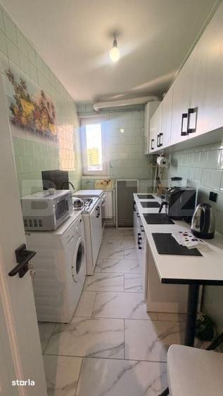 Apartament 2 camere semidecomandat, Aleea P-urilor - 11