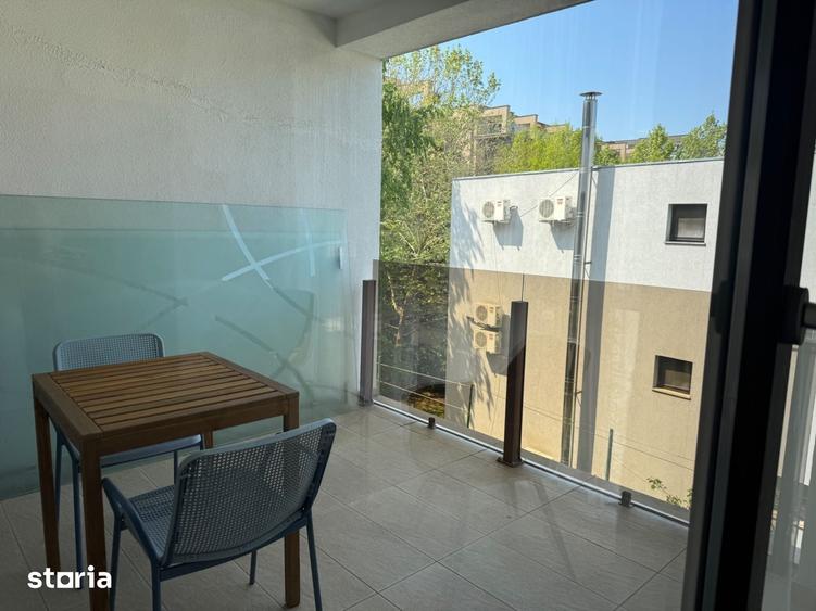 Apartament cu 3 camere în Herăstrău — fotografia 1