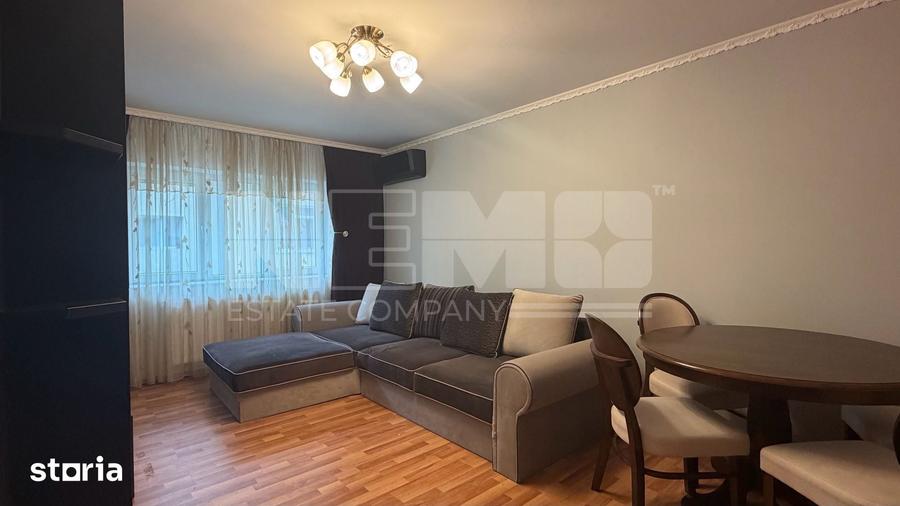 Apartament cu 3 camere în Obcini