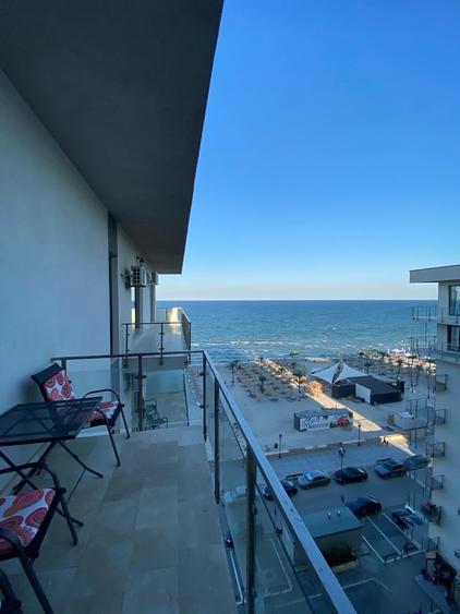 Apartament cu 3 camere decomandat, mobilat în Mamaia-Sat