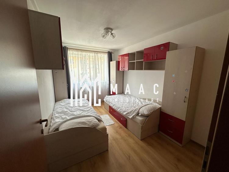 Apartament cu 3 camere decomandat, mobilat în Hipodrom 3
