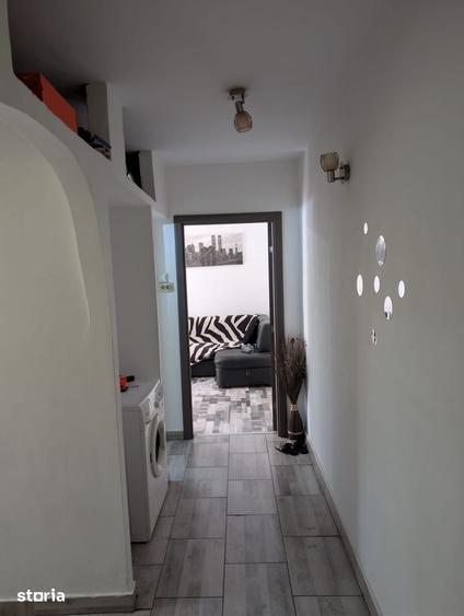 Apartament cu 2 camere semidecomandat în Vest