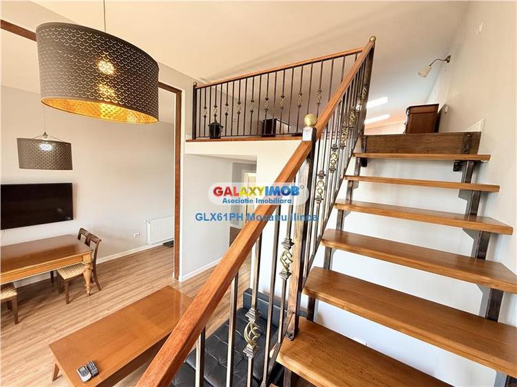Inchiriere penthouse 3 camere, de lux, Ploiesti, zona Marasesti - 8